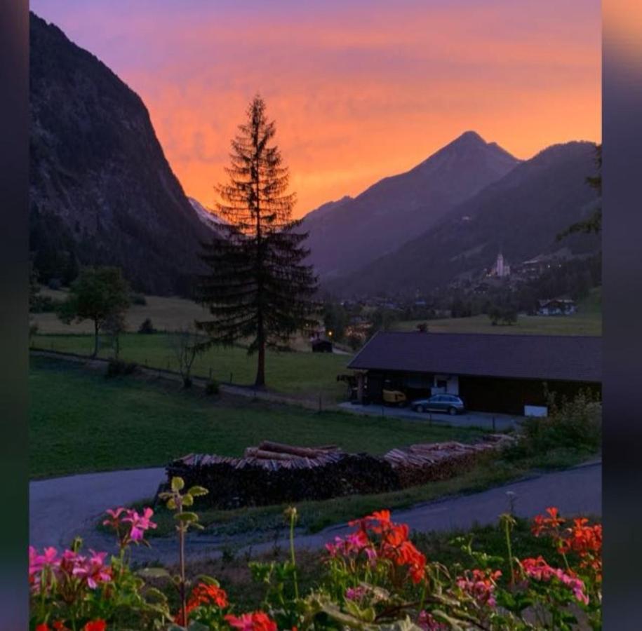 Hotel - Restaurant - Sonnblick Heiligenblut Eksteriør bilde