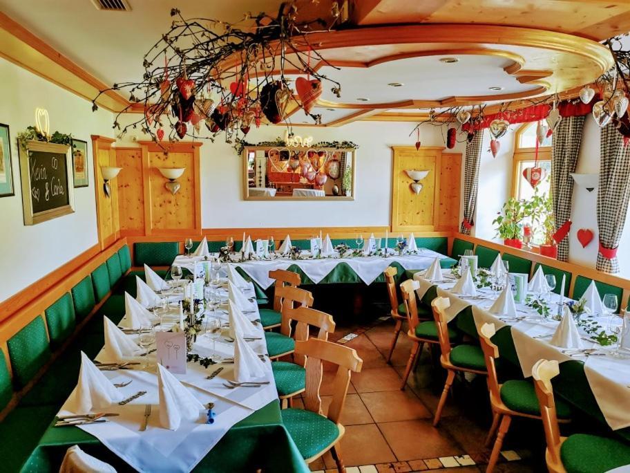 Hotel - Restaurant - Sonnblick Heiligenblut Eksteriør bilde