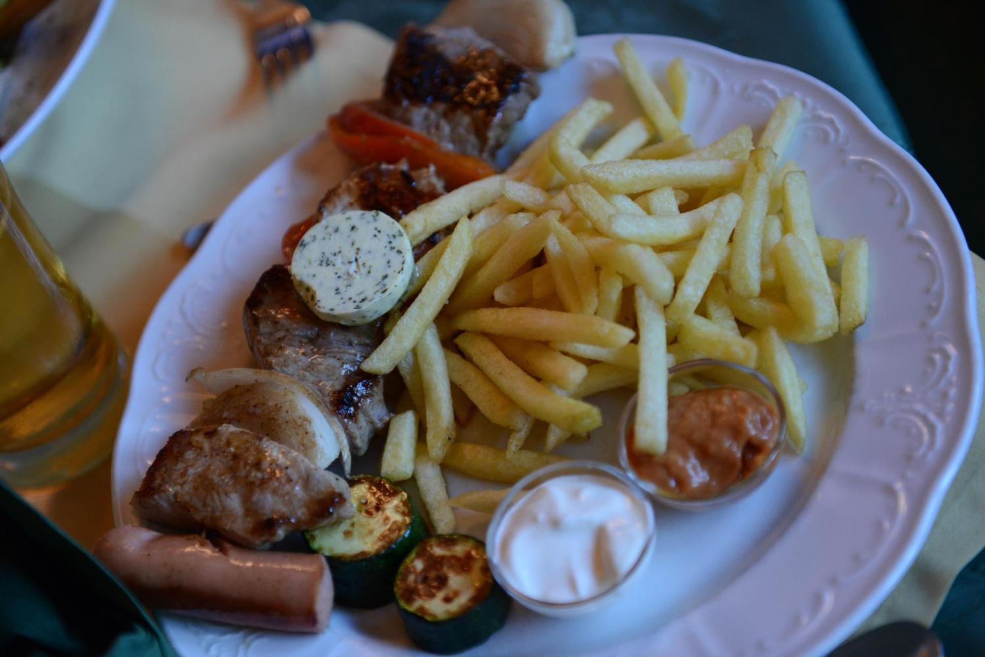 Hotel - Restaurant - Sonnblick Heiligenblut Eksteriør bilde