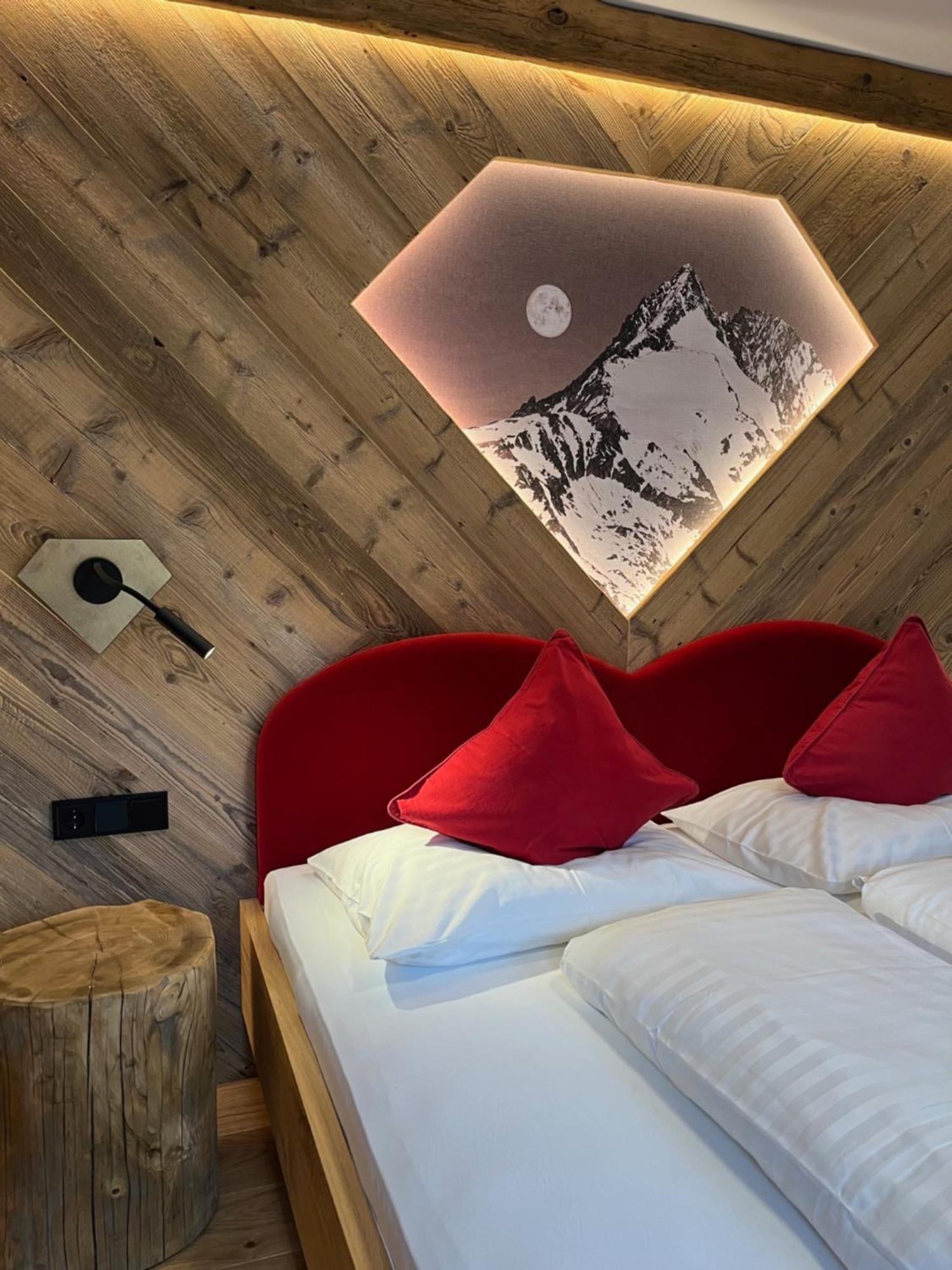Hotel - Restaurant - Sonnblick Heiligenblut Eksteriør bilde