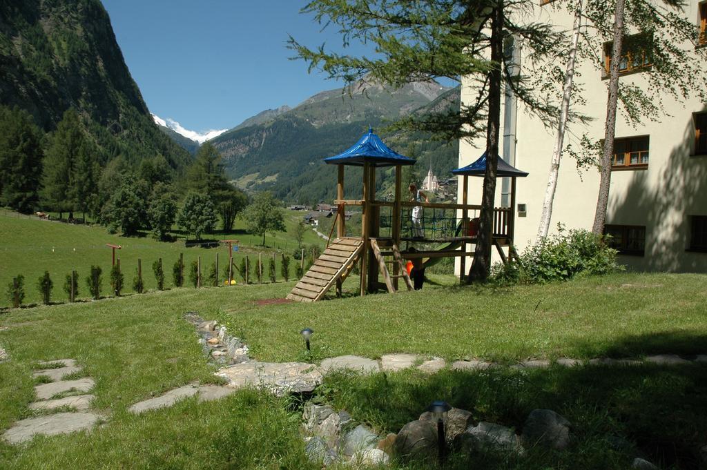 Hotel - Restaurant - Sonnblick Heiligenblut Eksteriør bilde