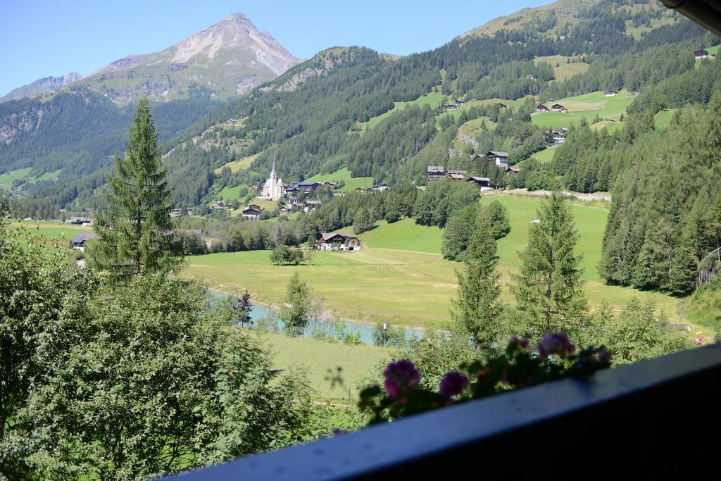 Hotel - Restaurant - Sonnblick Heiligenblut Eksteriør bilde