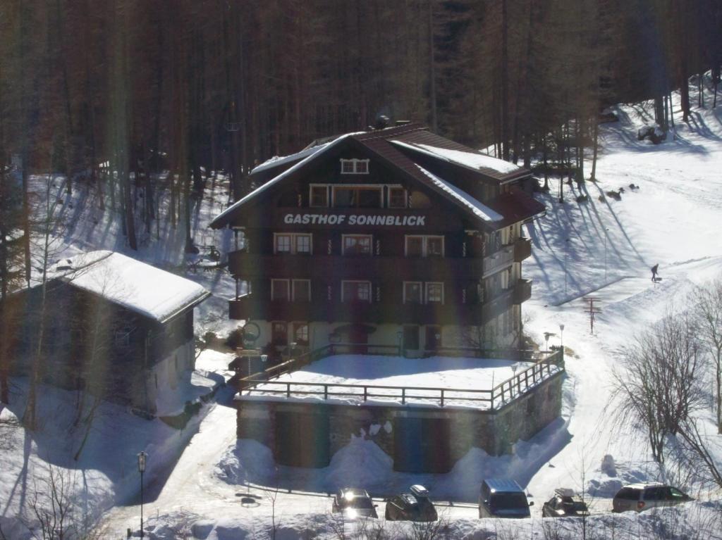 Hotel - Restaurant - Sonnblick Heiligenblut Eksteriør bilde