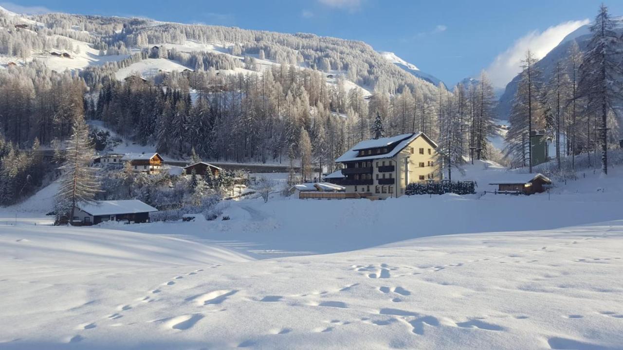 Hotel - Restaurant - Sonnblick Heiligenblut Eksteriør bilde