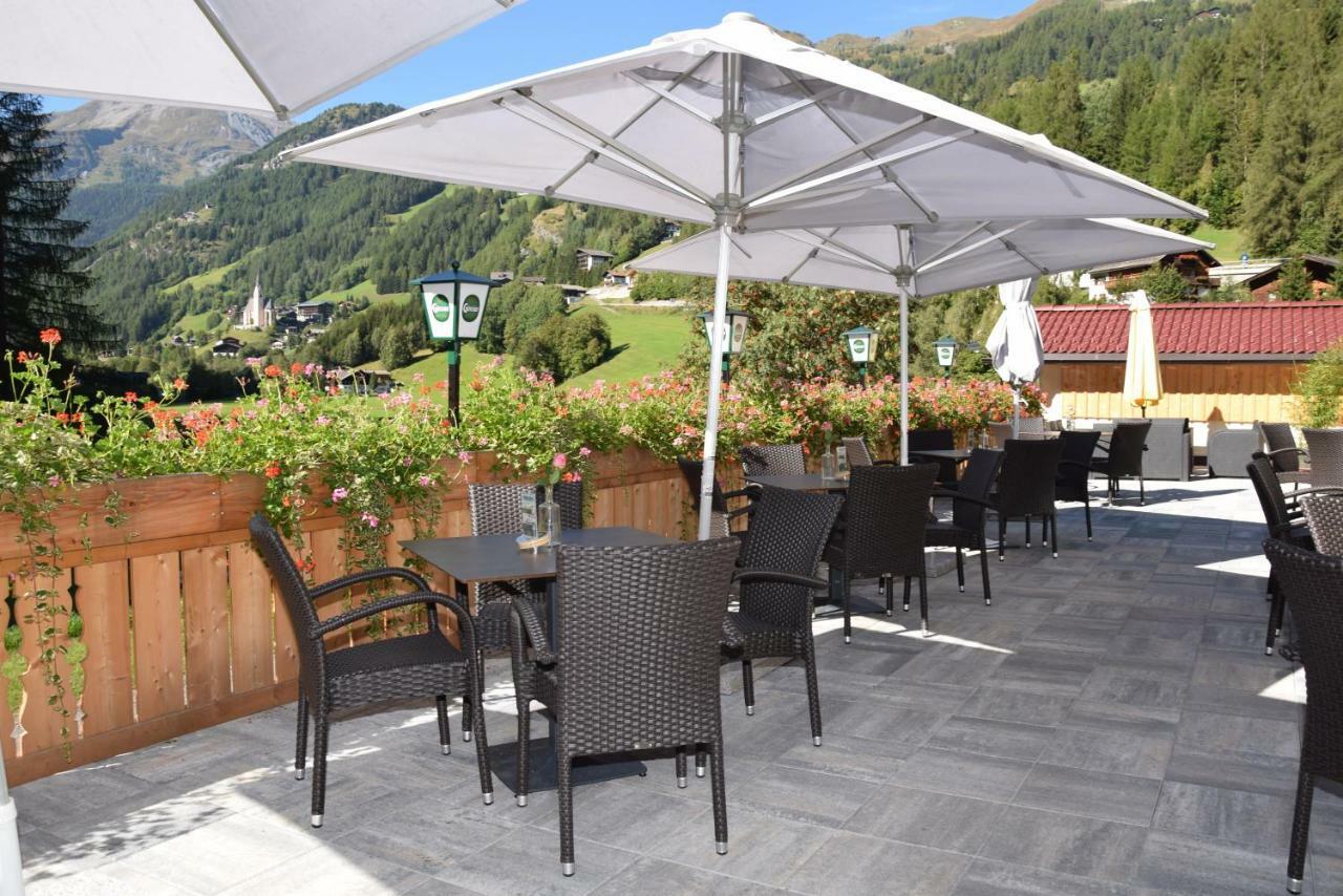 Hotel - Restaurant - Sonnblick Heiligenblut Eksteriør bilde