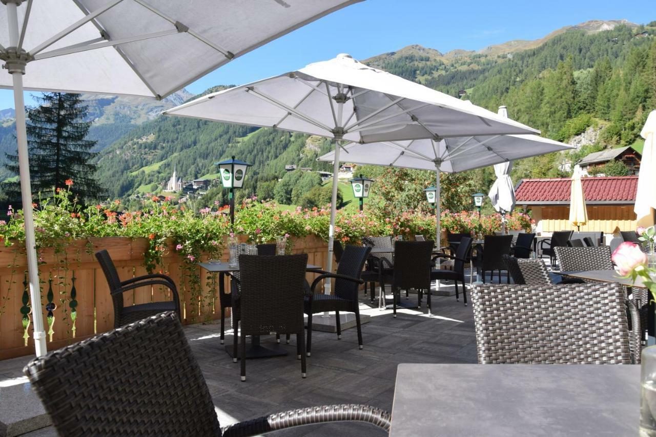 Hotel - Restaurant - Sonnblick Heiligenblut Eksteriør bilde