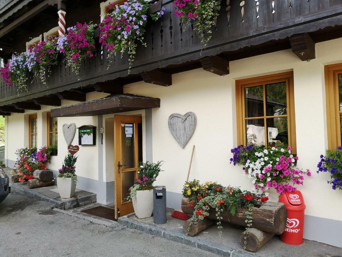 Hotel - Restaurant - Sonnblick Heiligenblut Eksteriør bilde