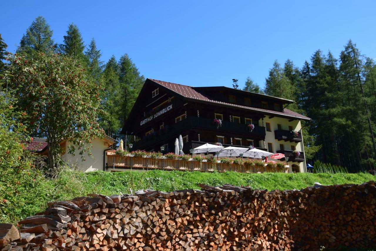 Hotel - Restaurant - Sonnblick Heiligenblut Eksteriør bilde